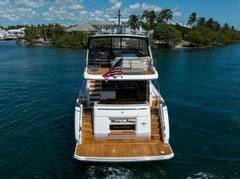 2020 PRINCESS YACHTS F70 "MISS AMY" photo 3