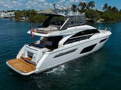 2020 PRINCESS YACHTS F70 "MISS AMY" photo 4