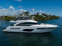 2020 PRINCESS YACHTS F70 "MISS AMY" photo 1