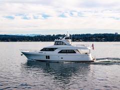 2017 OCEAN ALEXANDER 72 Pilothouse "ISLAND BREEZE" photo 2