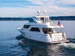 2017 OCEAN ALEXANDER 72 Pilothouse "ISLAND BREEZE" photo 3