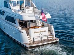 2017 OCEAN ALEXANDER 72 Pilothouse "ISLAND BREEZE" photo 4