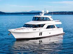 2017 OCEAN ALEXANDER 72 Pilothouse "ISLAND BREEZE" photo 7