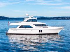 2017 OCEAN ALEXANDER 72 Pilothouse "ISLAND BREEZE" photo 9