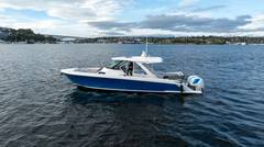 2020 TIARA YACHTS "FLUEID DRIVE" photo 1