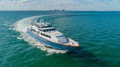 1998 BURGER BOAT COMPANY Raised Pilothouse "SILVER SEAS" photo 1