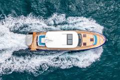 2021 STEELER YACHTS 60S "TRIBU" photo 4