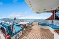 2021 STEELER YACHTS 60S "TRIBU" photo 5