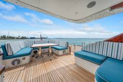 2021 STEELER YACHTS 60S "TRIBU" photo 6