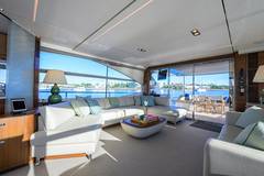 2021 PRINCESS YACHTS Y78 "JANIE II" photo 5