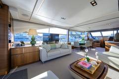 2021 PRINCESS YACHTS Y78 "JANIE II" photo 8