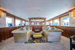 2003 CHEOY LEE Tri-Deck "CHARLOTTE ANN" photo 9