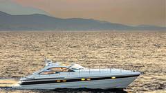 2002 PERSHING 52 HT "MIRA" photo 2