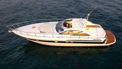 2002 PERSHING 52 HT "MIRA" photo 3