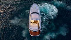 2002 PERSHING 52 HT "MIRA" photo 4