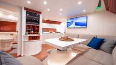 2002 PERSHING 52 HT "MIRA" photo 7
