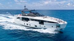 2023 AZIMUT YACHTS GRANDE 32 METRI "PENJA" photo 1