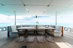 2023 AZIMUT YACHTS GRANDE 32 METRI "PENJA" photo 2