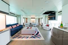 2023 AZIMUT YACHTS GRANDE 32 METRI "PENJA" photo 3