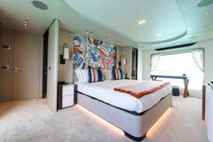 2023 AZIMUT YACHTS GRANDE 32 METRI "PENJA" photo 8