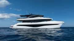2025 PRINCESS YACHTS X80 "MARAVI" photo 1