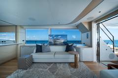 2025 PRINCESS YACHTS X80 "MARAVI" photo 4