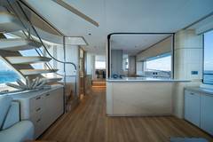 2025 PRINCESS YACHTS X80 "MARAVI" photo 5