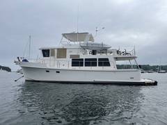 2007 SYMBOL Pilothouse Trawler "KNOT QUITTERS" photo 2