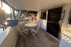 2007 SYMBOL Pilothouse Trawler "KNOT QUITTERS" photo 4