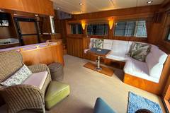 2007 SYMBOL Pilothouse Trawler "KNOT QUITTERS" photo 6