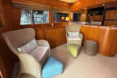 2007 SYMBOL Pilothouse Trawler "KNOT QUITTERS" photo 7