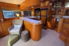 2007 SYMBOL Pilothouse Trawler "KNOT QUITTERS" photo 8