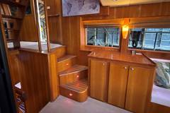 2007 SYMBOL Pilothouse Trawler "KNOT QUITTERS" photo 9
