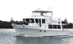 2007 SYMBOL Pilothouse Trawler "KNOT QUITTERS" photo 1