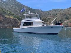 1993 RIVIERA 47 Open Flybridge "1993 RIVIERA 47 OPEN FLYBRIDGE" photo 4