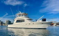1993 RIVIERA 47 Open Flybridge "1993 RIVIERA 47 OPEN FLYBRIDGE" photo 8