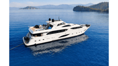 2011 MENGI YAY Raised Pilothouse "Y" photo 3