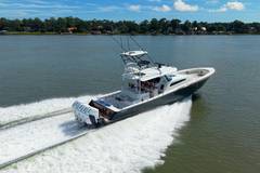2024 VALHALLA BOATWORKS V-55 "Lucky 24 IV" photo 1