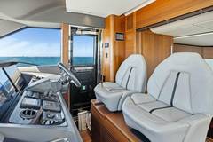 2018 PRINCESS YACHTS Y75 "3BBOYS" photo 2