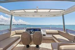 2018 PRINCESS YACHTS Y75 "3BBOYS" photo 4