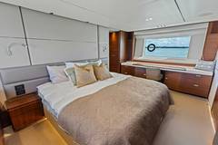 2018 PRINCESS YACHTS Y75 "3BBOYS" photo 5