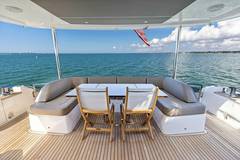 2018 PRINCESS YACHTS Y75 "3BBOYS" photo 6