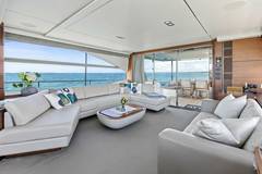 2018 PRINCESS YACHTS Y75 "3BBOYS" photo 9