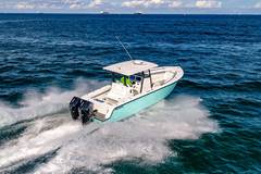 2026 REEF RUNNER 340 Open "340 OPEN" photo 2