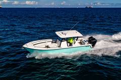 2026 REEF RUNNER 340 Open "340 OPEN" photo 8