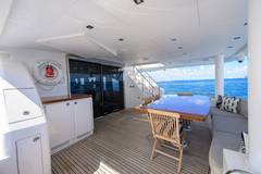 2018 HARGRAVE Raised Pilothouse "SECOND AMENDMENT" photo 3