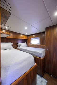 2018 HARGRAVE Raised Pilothouse "SECOND AMENDMENT" photo 5