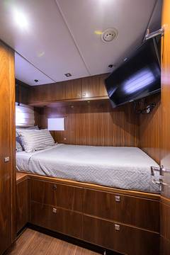 2018 HARGRAVE Raised Pilothouse "SECOND AMENDMENT" photo 8