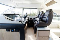 2023 AZIMUT YACHTS 50 FLY "ANDROMEDA" photo 9