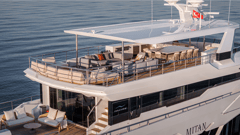 2027 NUMARINE 40MXP "NUMARINE 40MXP" photo 7